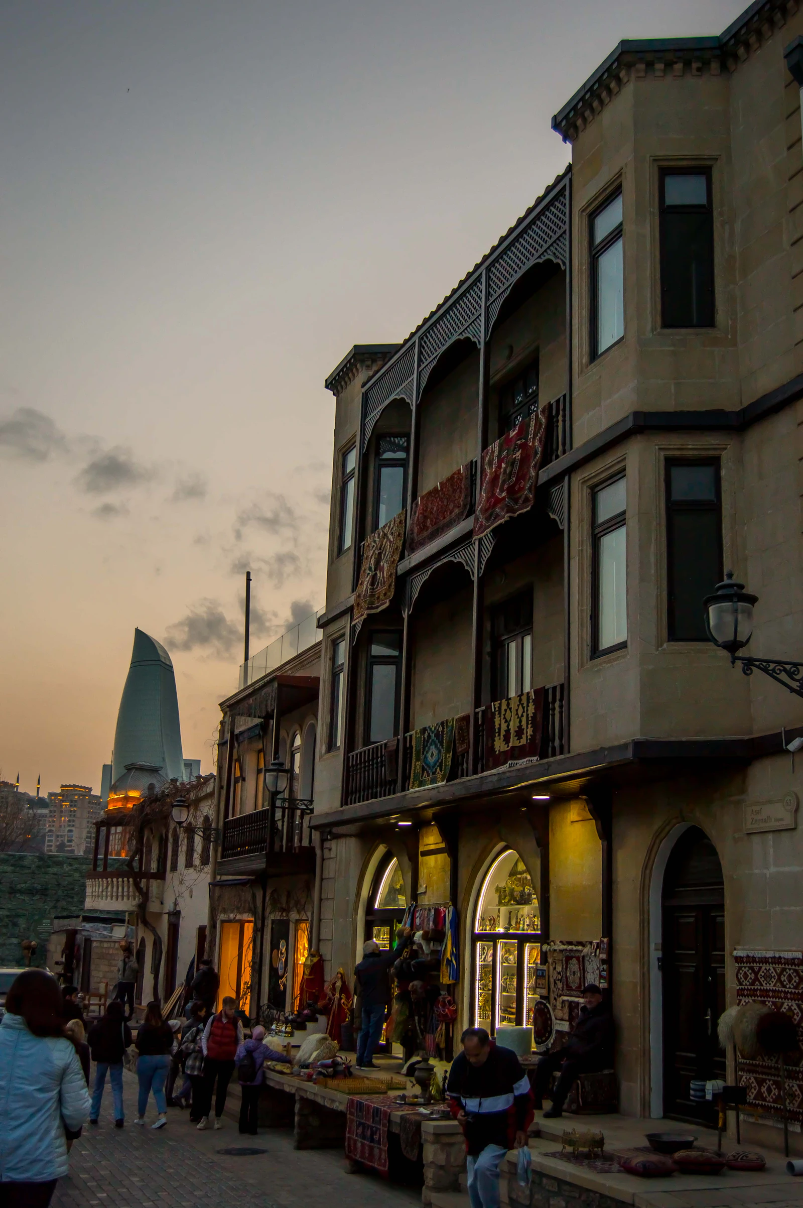 Azerbaijan — Land of Fire photo 3