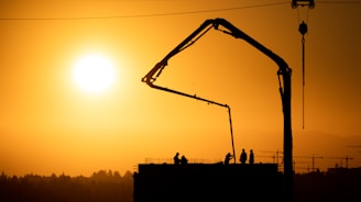 a silhouette of a basketball hoop