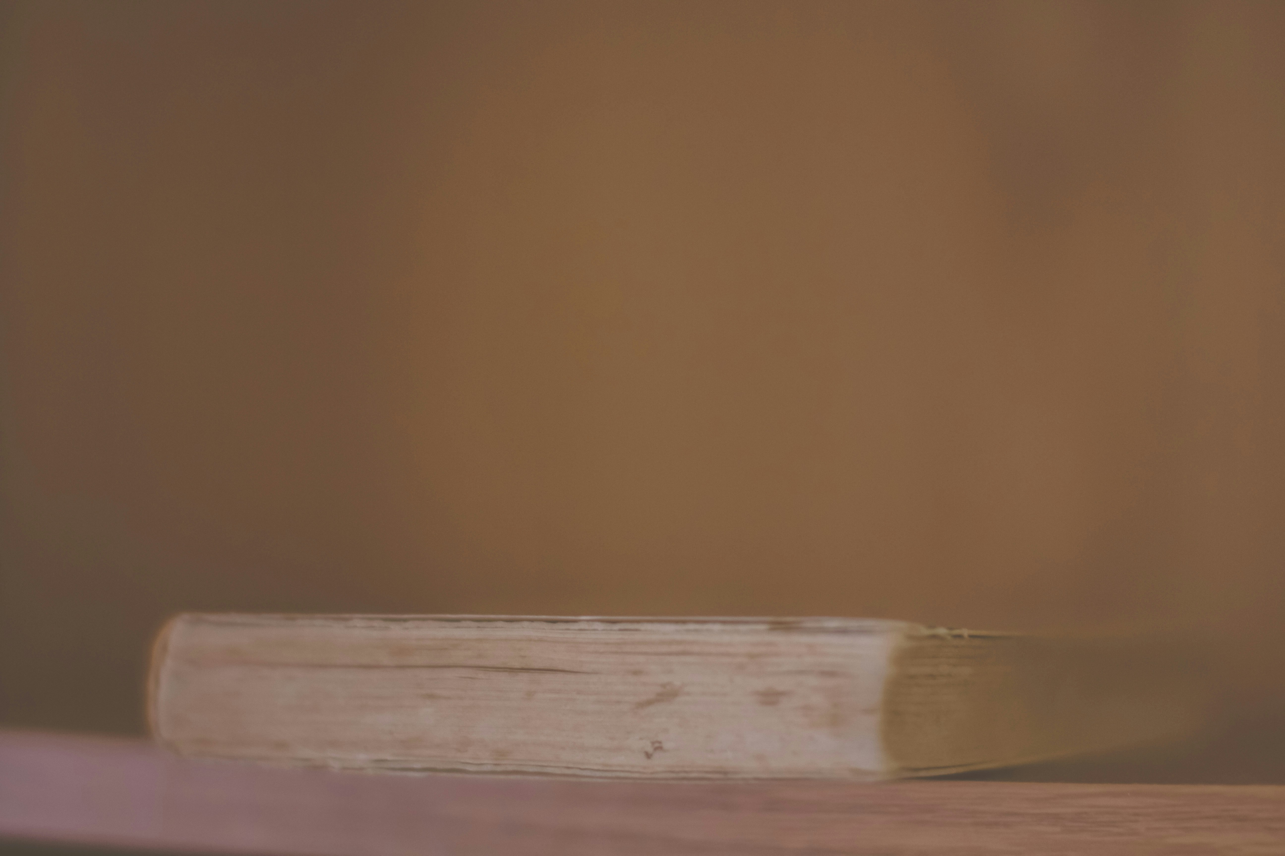 Book on a shelf
