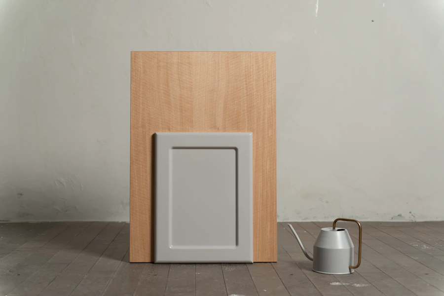 Murphy cube cabinet bed