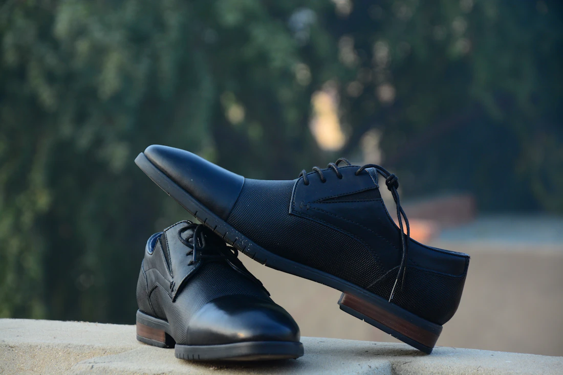 Oxford Cap-Toe