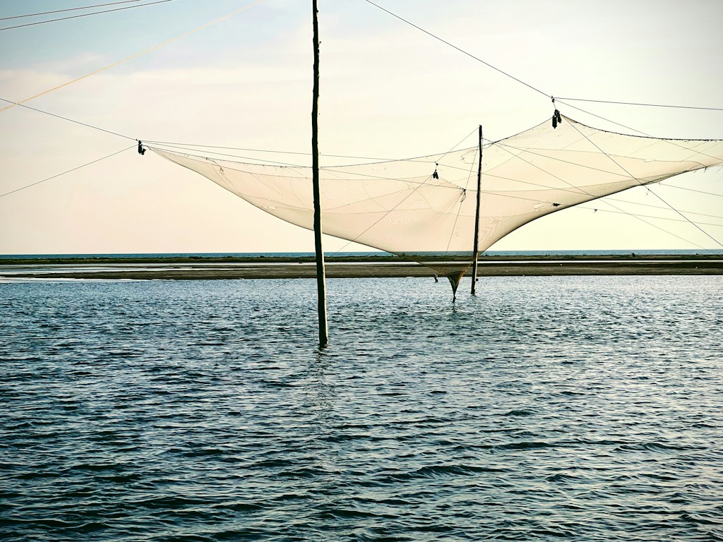 Lakeside Fishing Hat