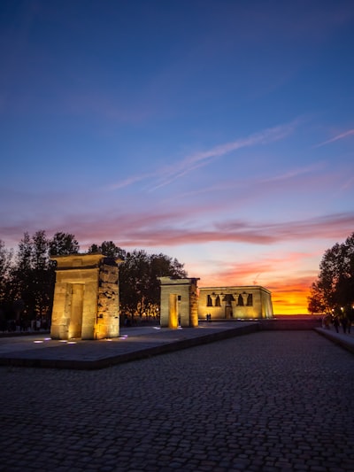 Templo de Debod