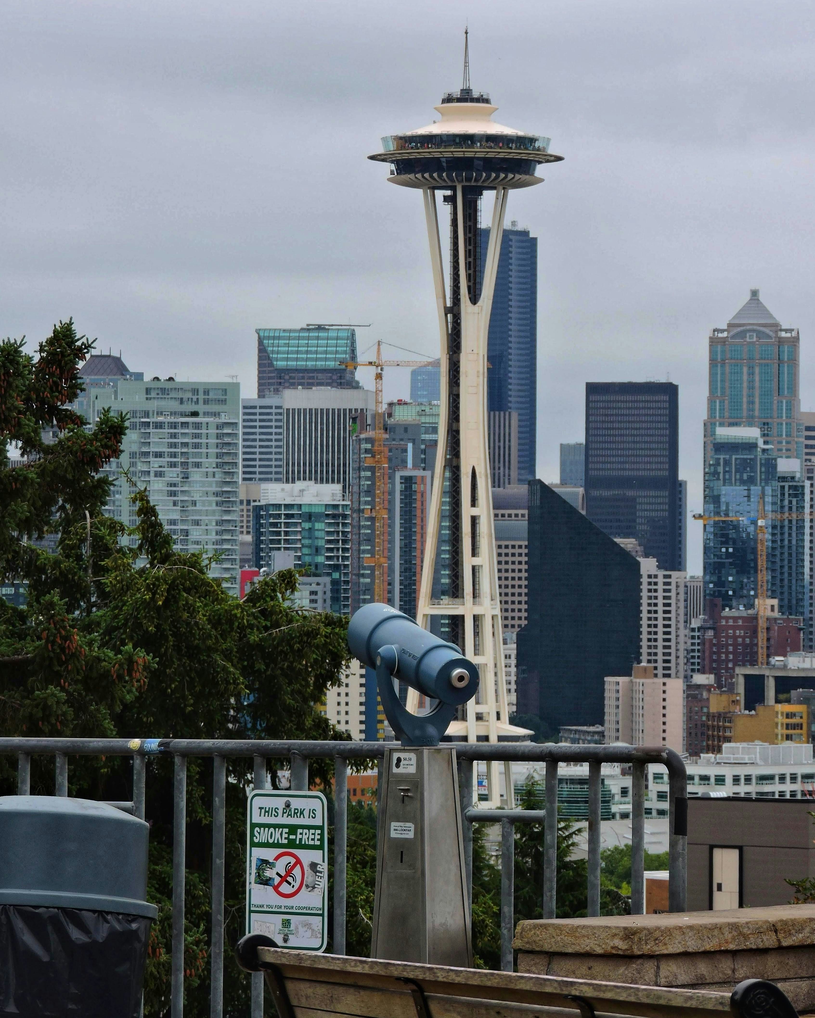 Seattle – Activities & Attractions