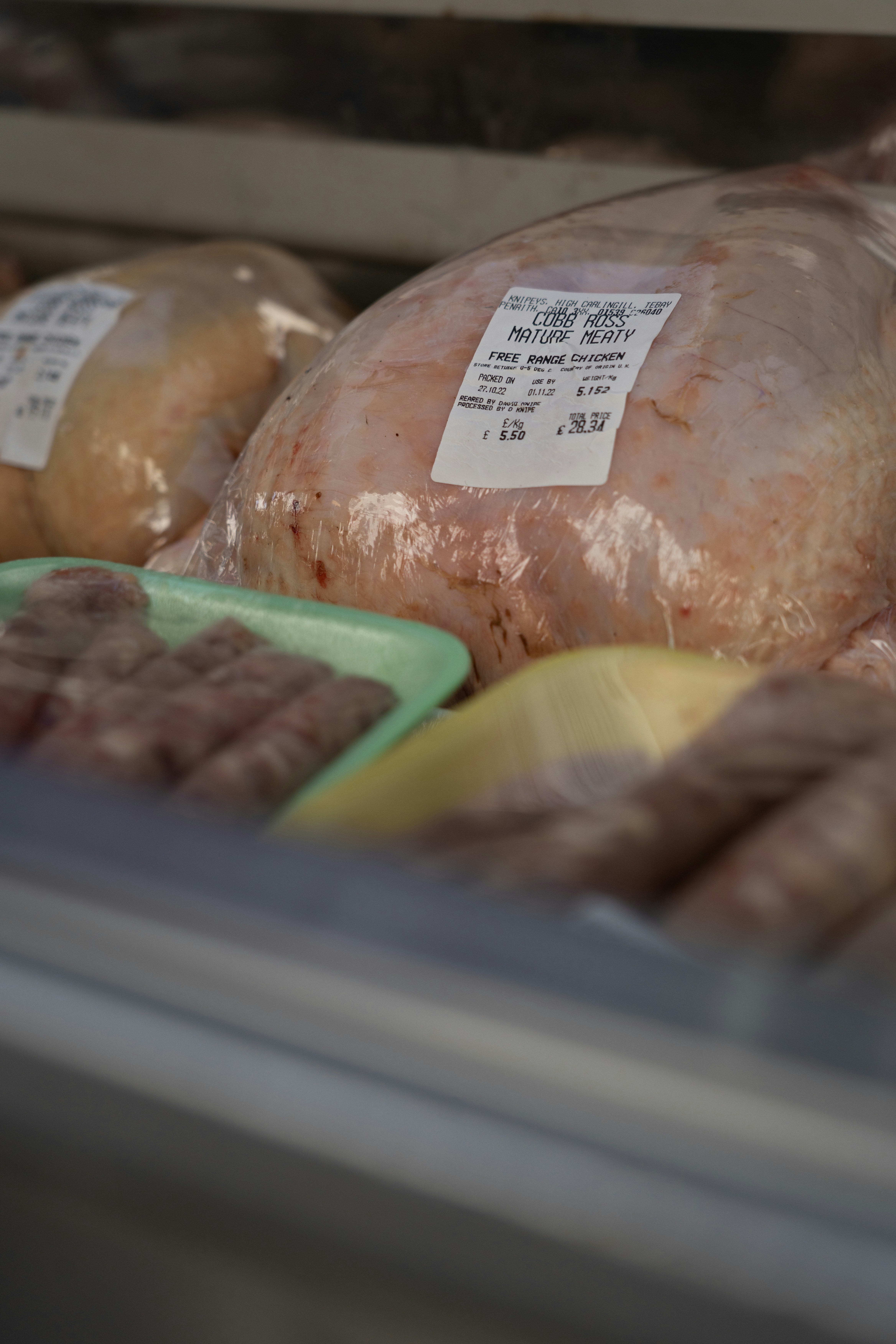 Premium Frozen Chicken Products