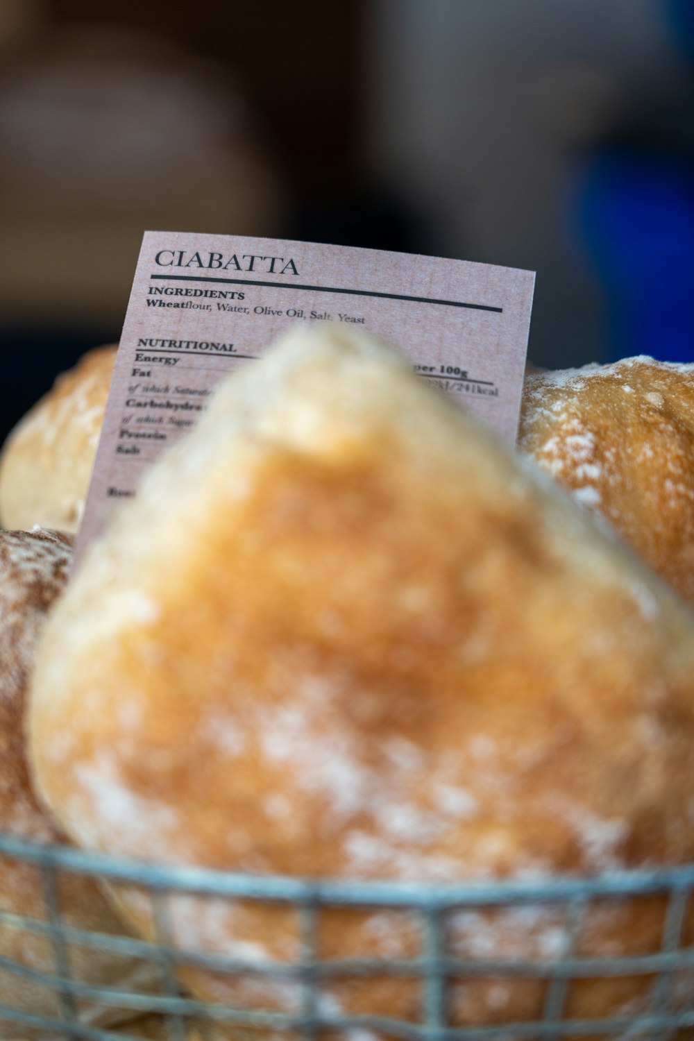 a box of donuts