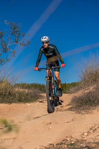 Logging Your Cycling Routes