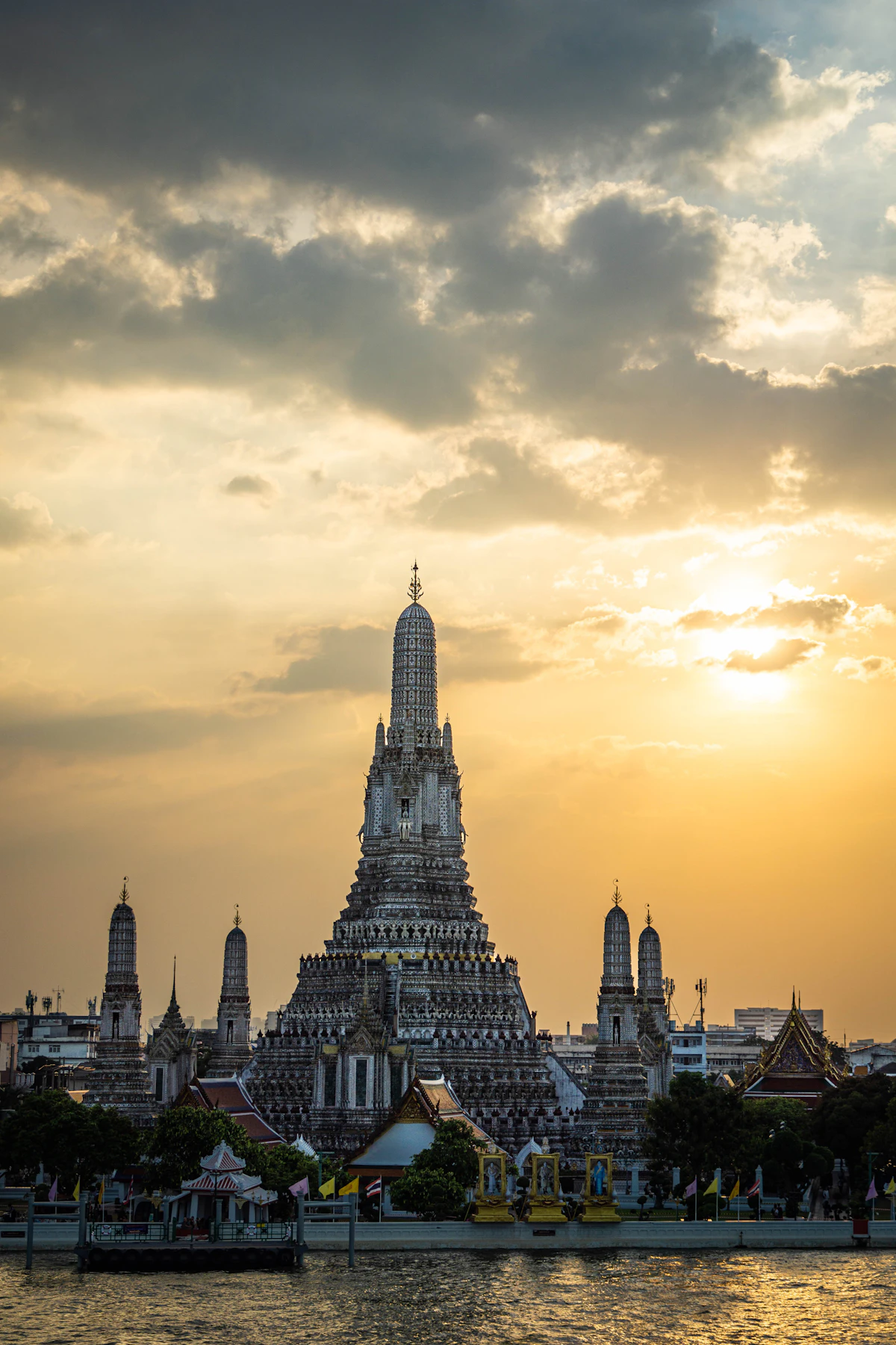 Wat Arun Bangkok
