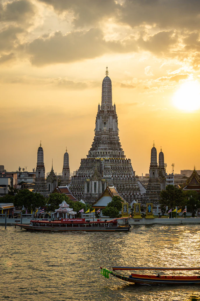 Wat Arun, Bangkok