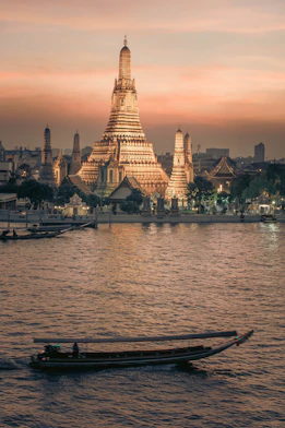 bangkok river
