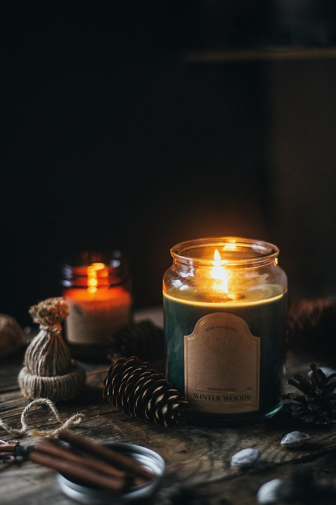 Candle Work