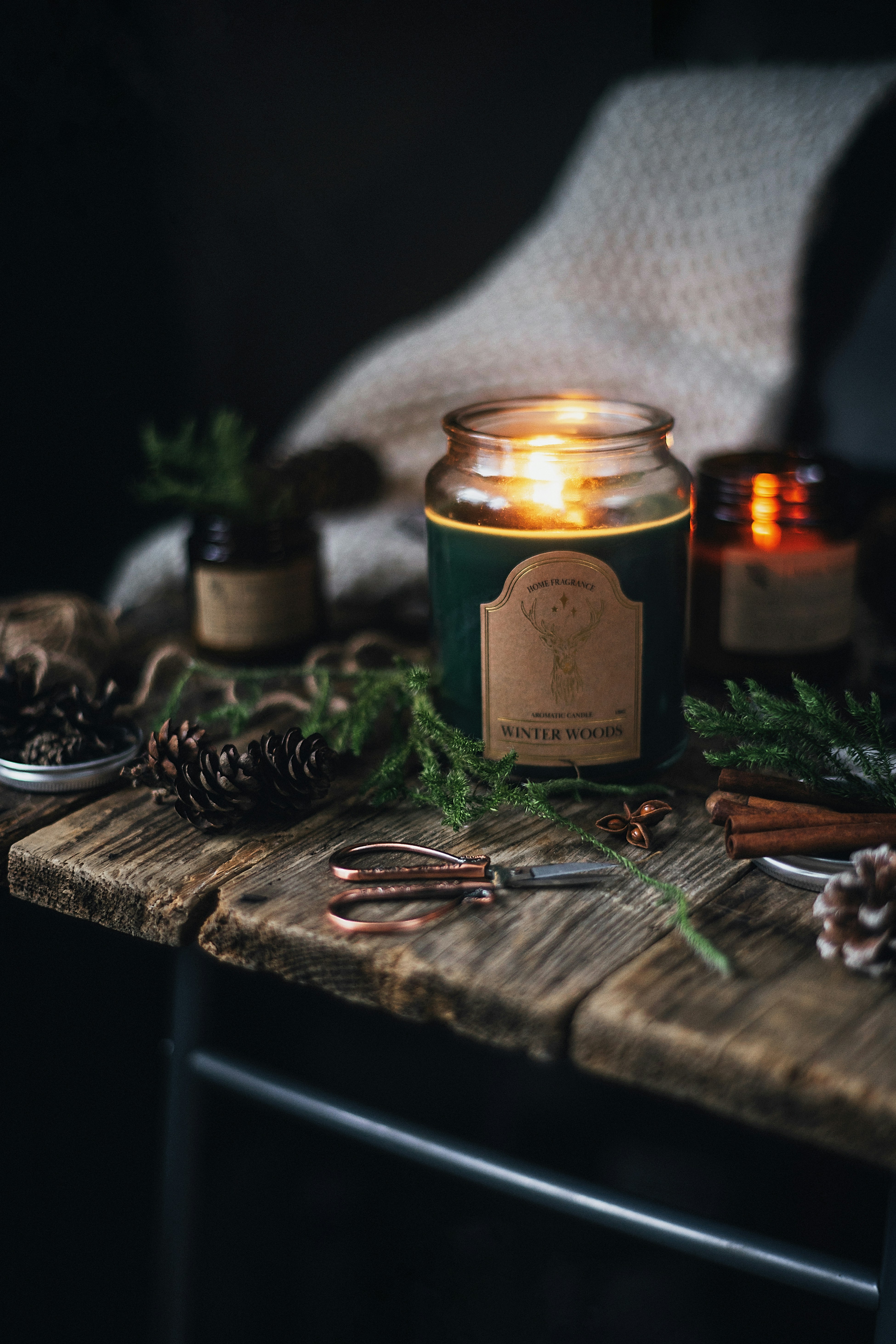 winter cozy wallpaper, wallpaper, February Crafts for Adults: Creative Winter Projects 2