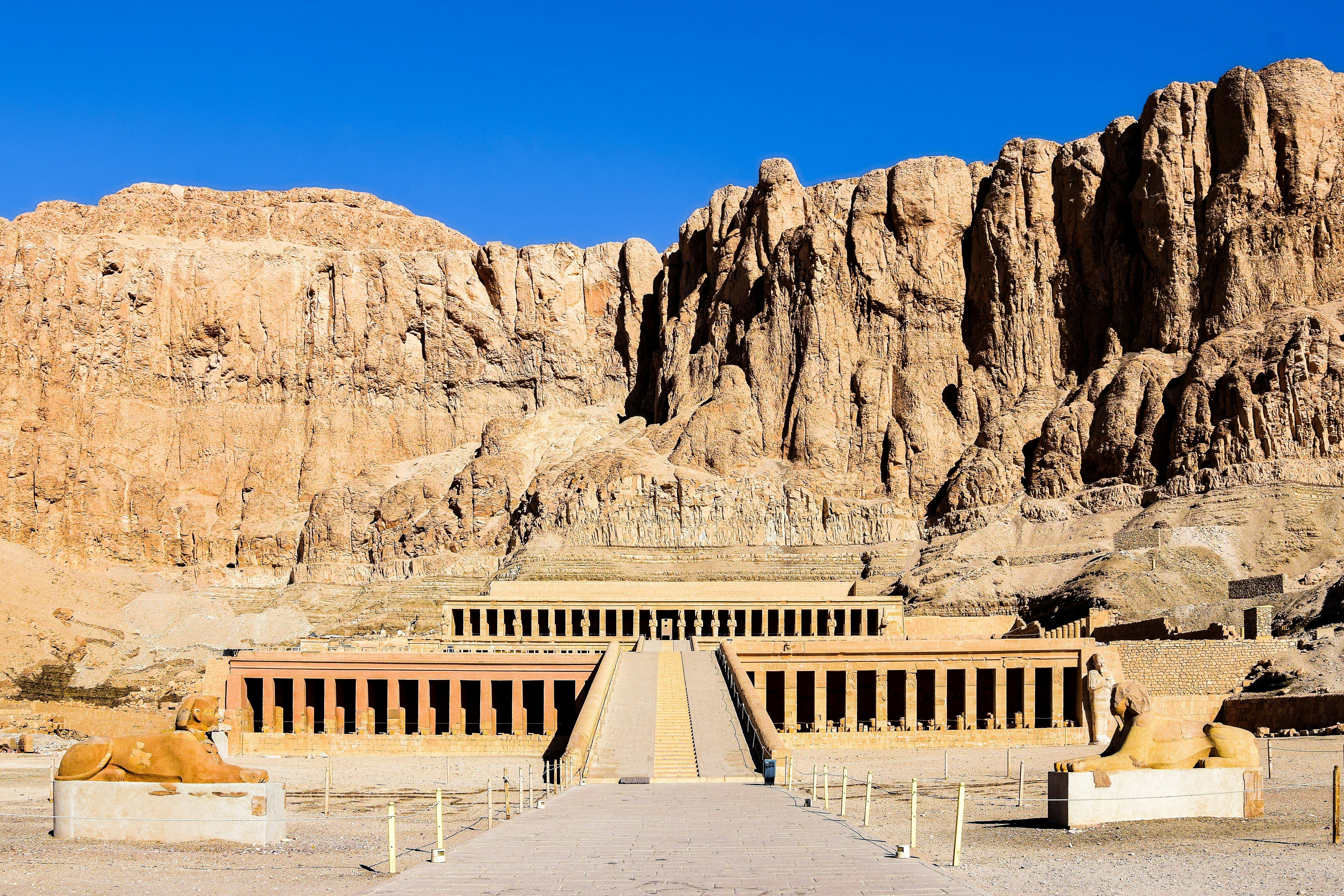 Hatshepsut Temple