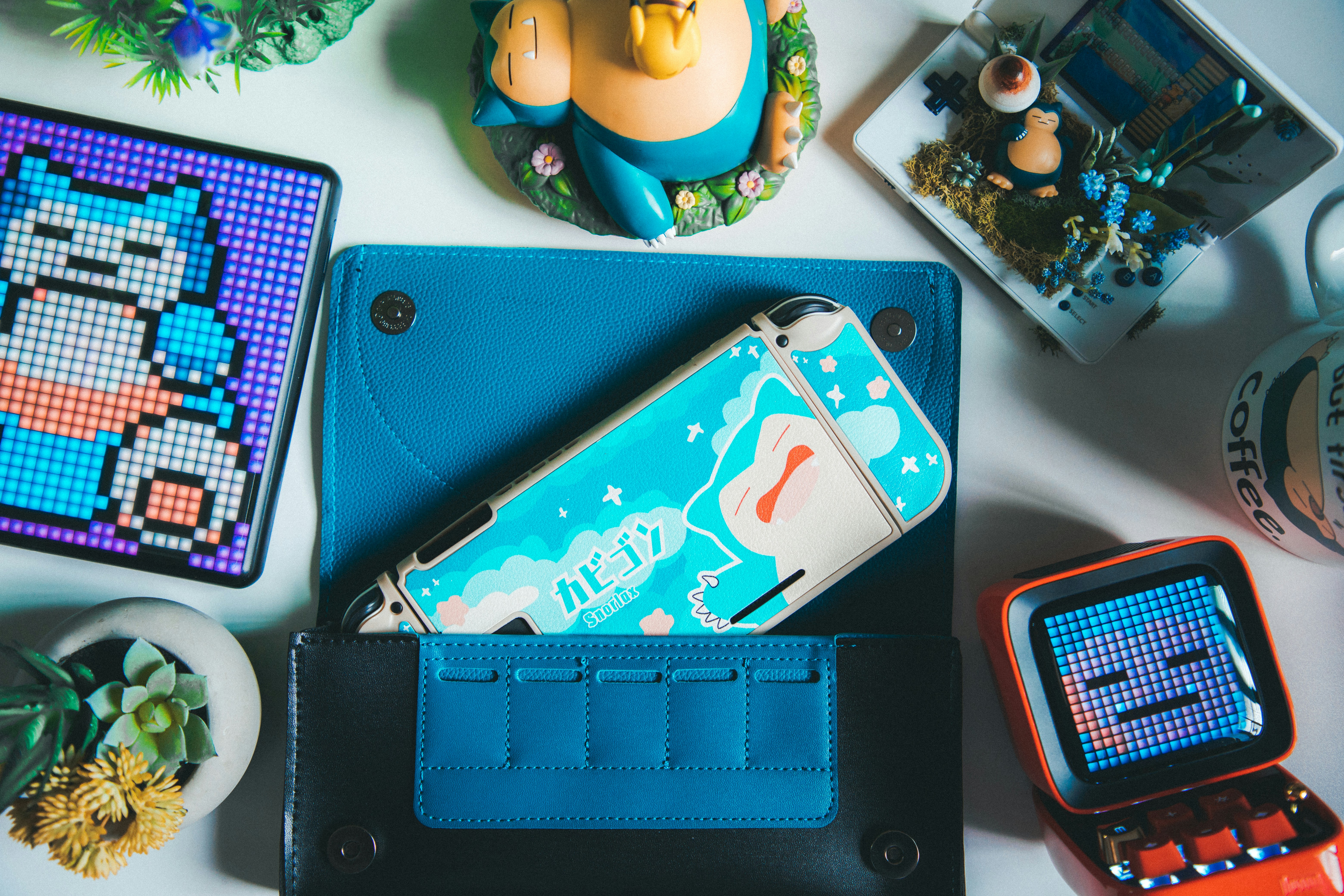 Mobile gaming representing realistic 3D style