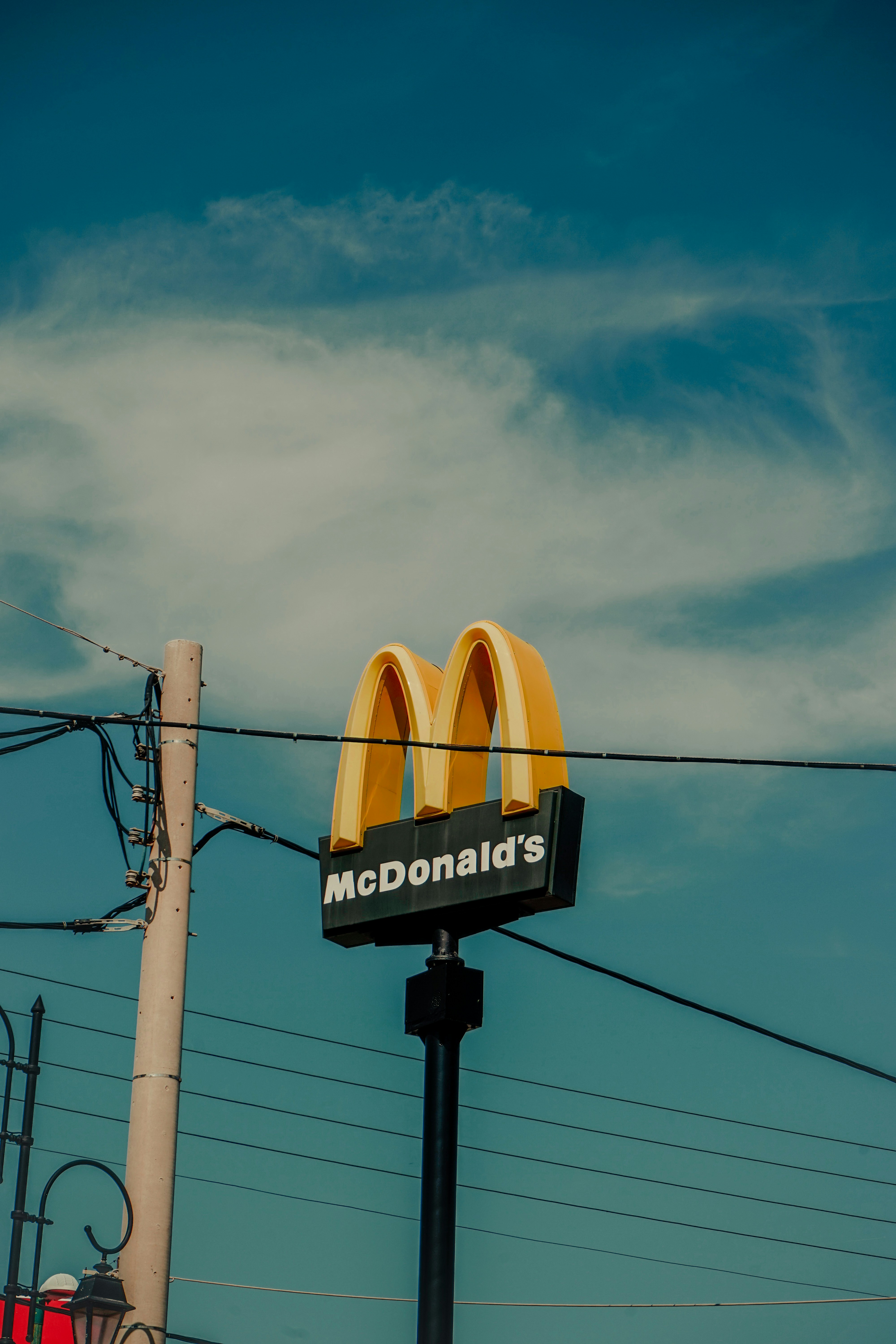 McDonald’s chicken, value menus boost third-quarter sales