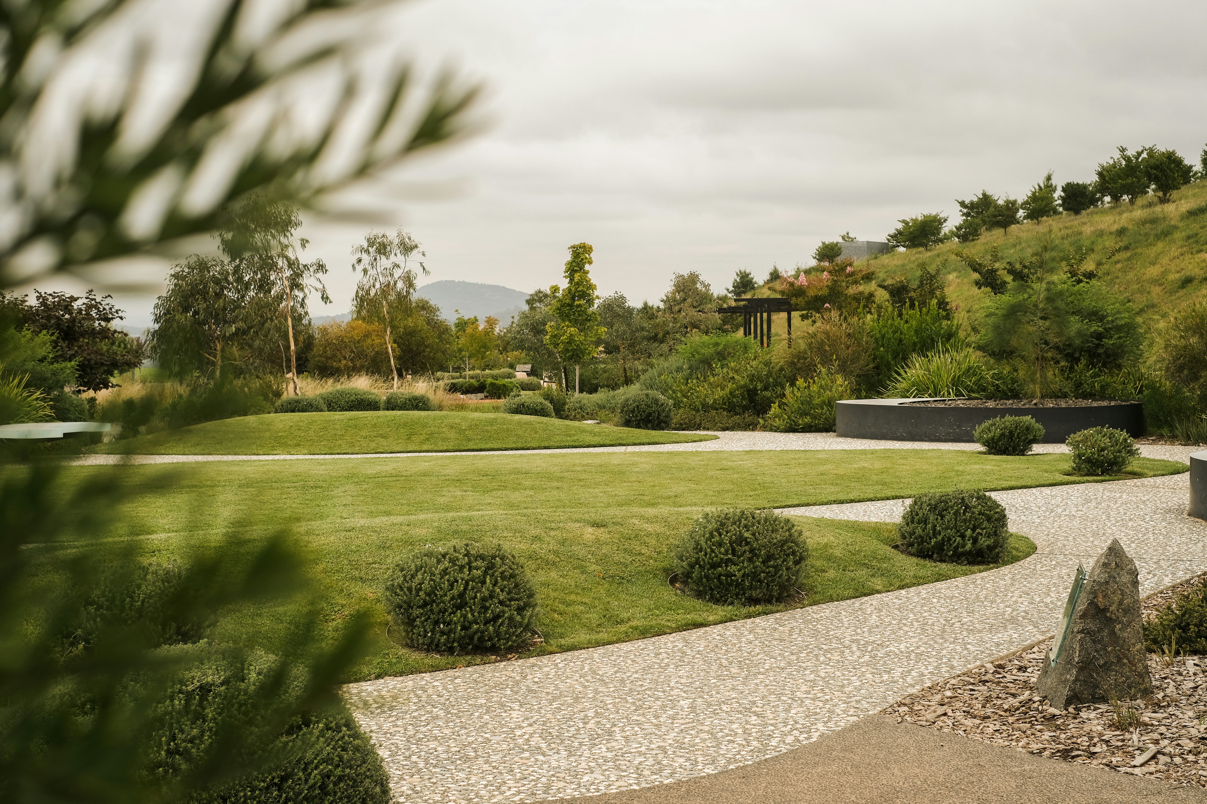 Landscaping