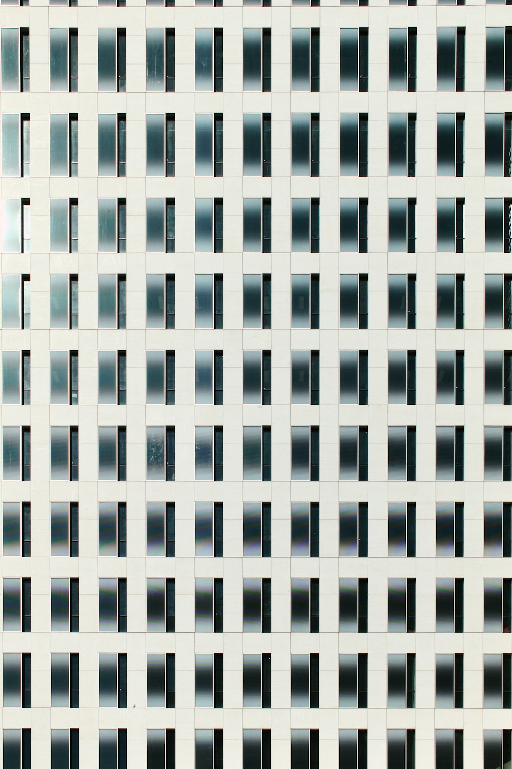 a tall building with many windows