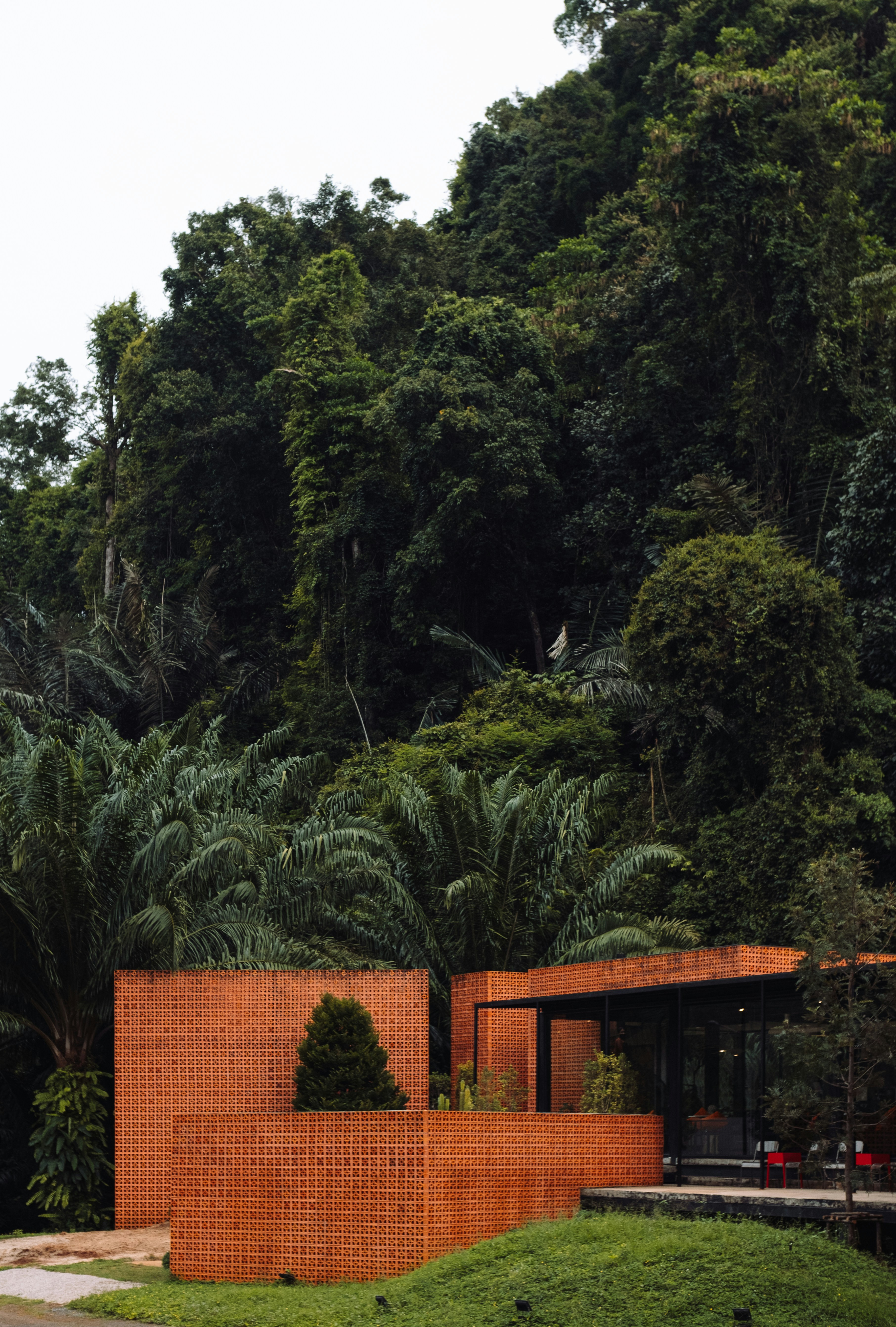villa rica architecture