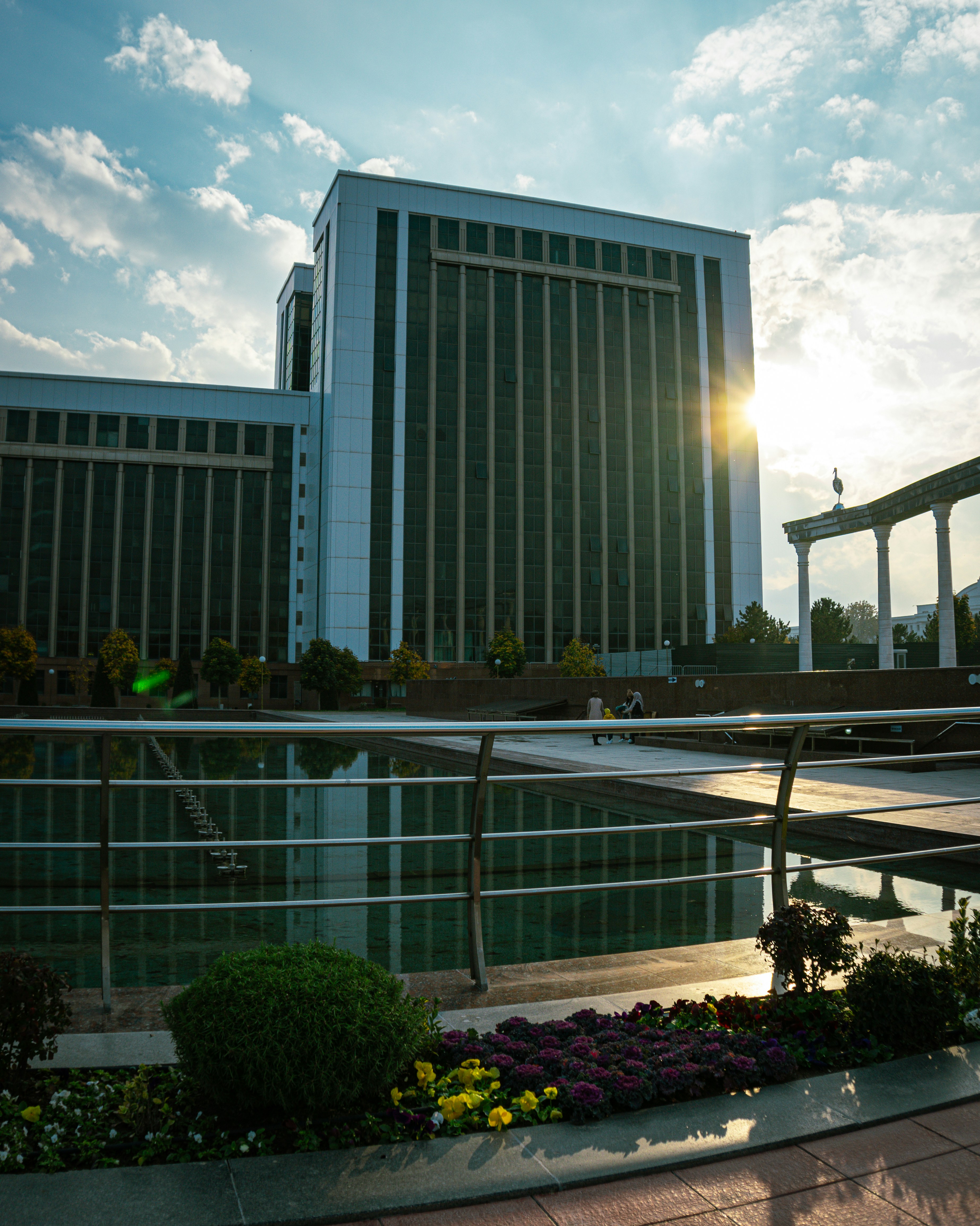 Tashkent – Cultural & Historical Context