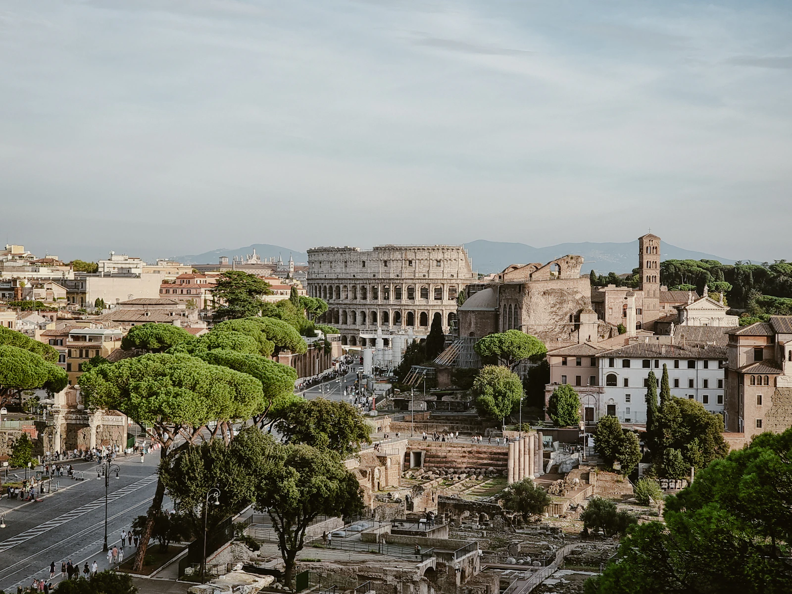 Hotel Splendide Royal Roma