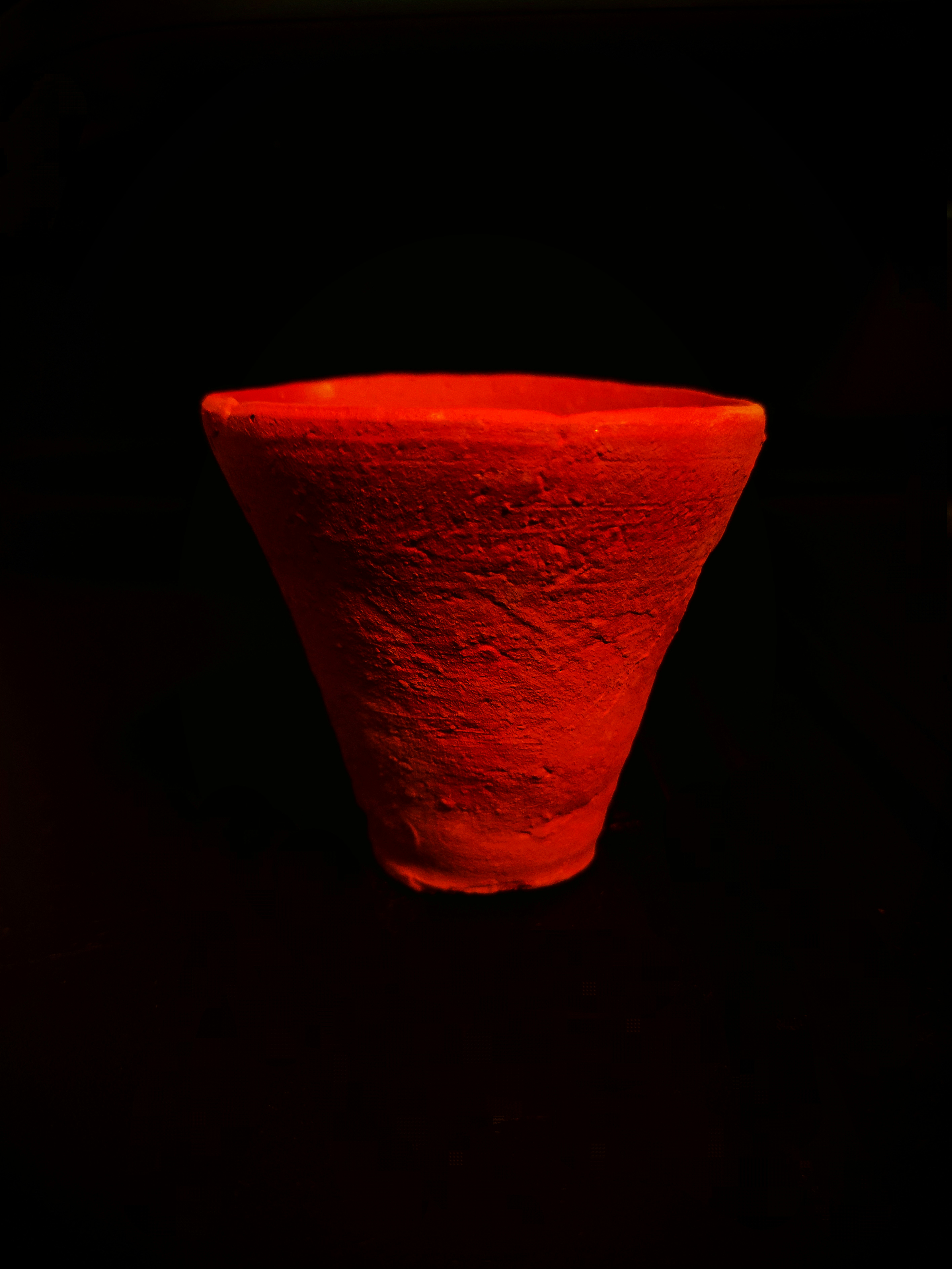 Handcrafted Clay Pot