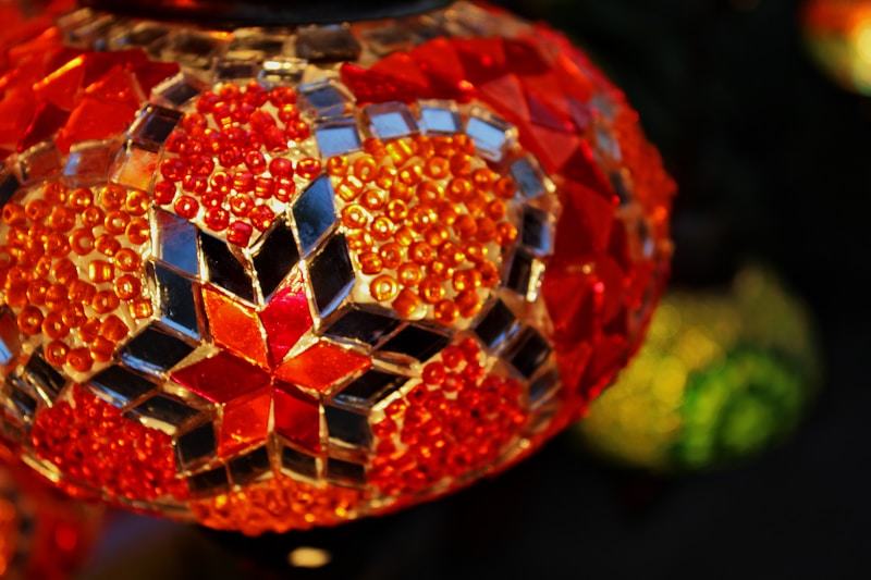 Pendant lighting