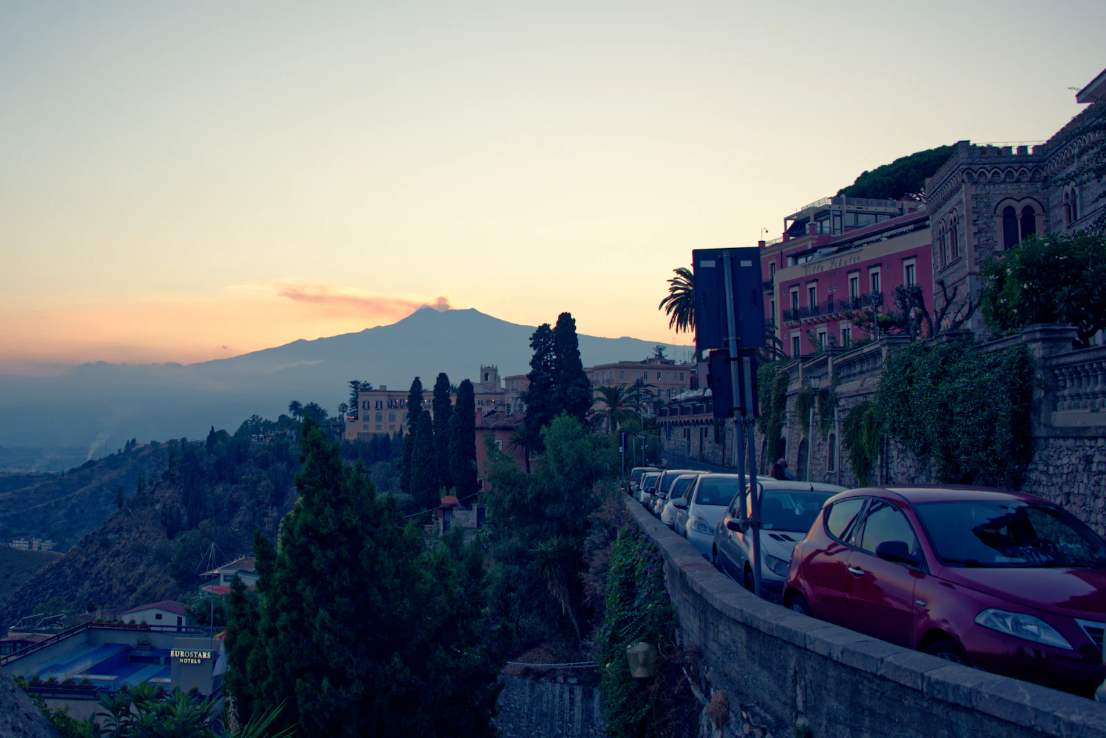 The Ashbee Hotel: An Edwardian Villa Above Taormina