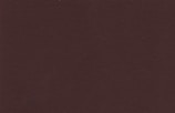 A solid, uniform dark brown texture with a slightly rough surface.