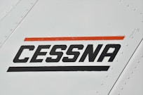 a close up of a logo