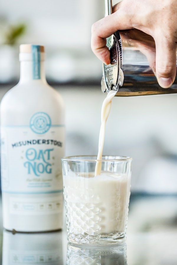 20 Vegan Eggnog Recipes