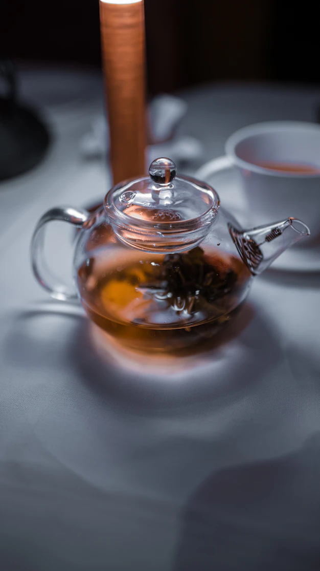 Çiçek Açan Çay