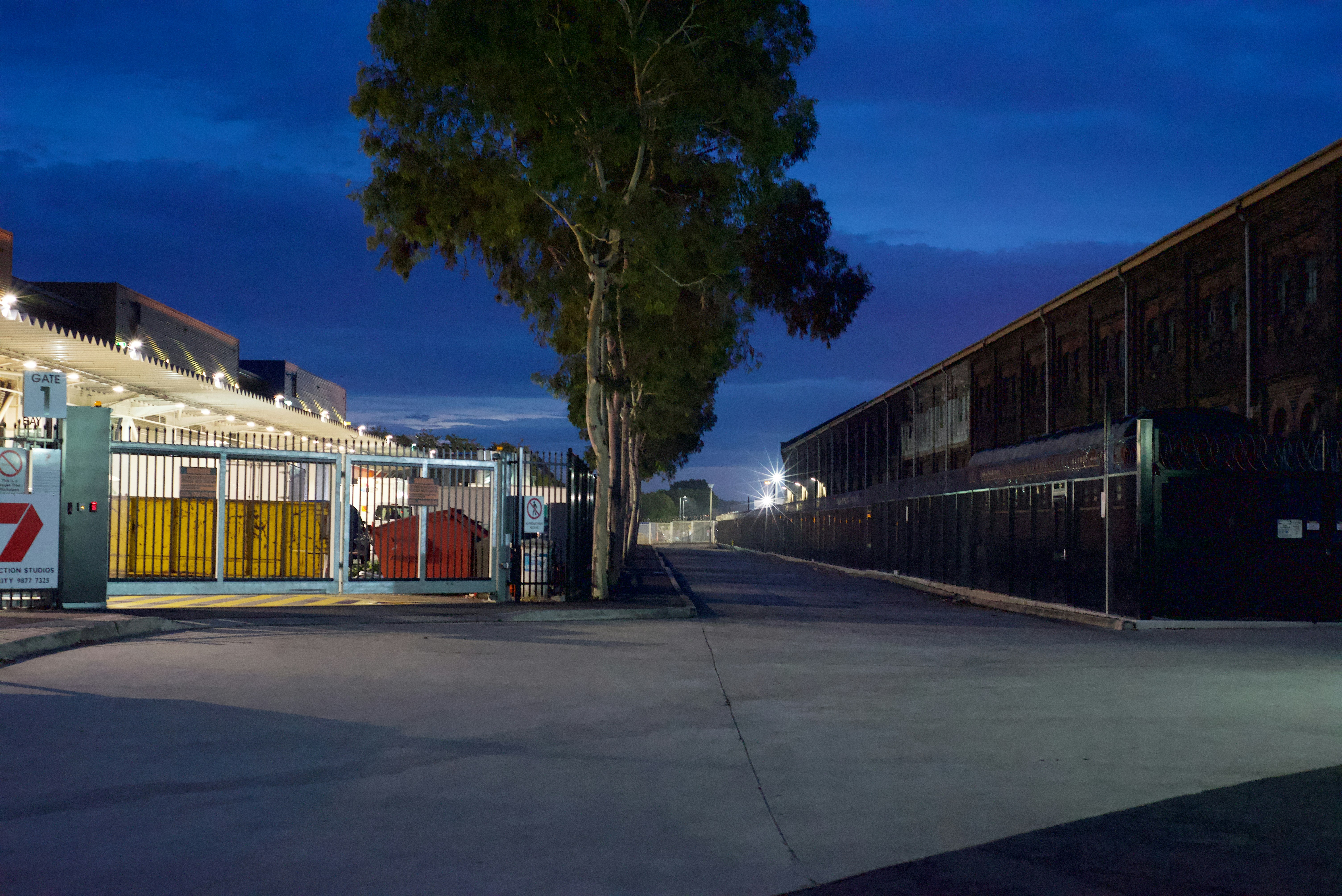 Harris Park Laundrette