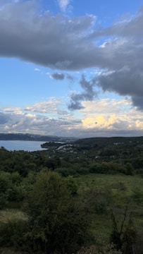 A cinematic landscape capturing the essence of South India.