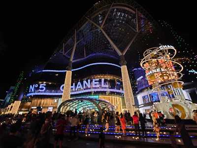 Orchard Road Singapore