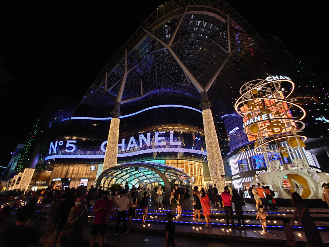 4-Day Orchard Road Family Itinerary | Kids & Strollers
