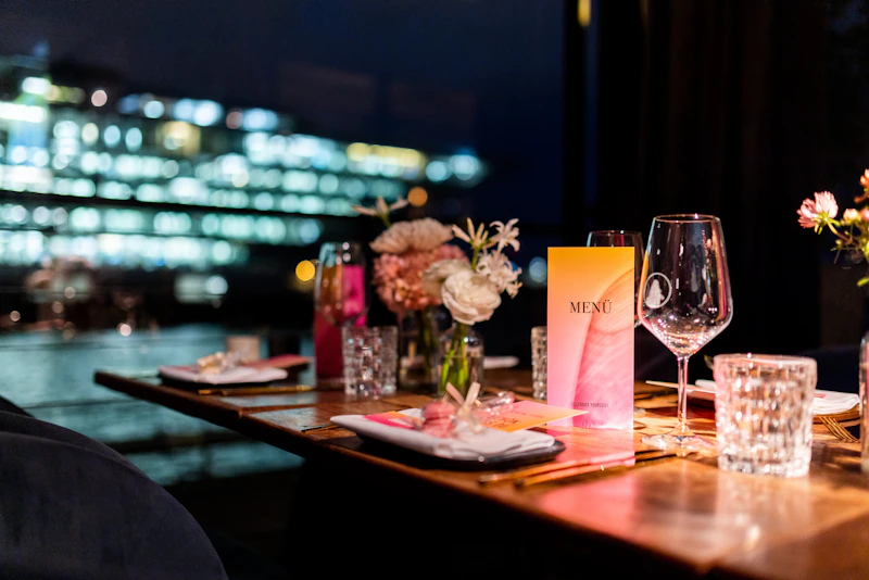 Best Romantic Dinner Spots in Hamburg for a Night to Remember