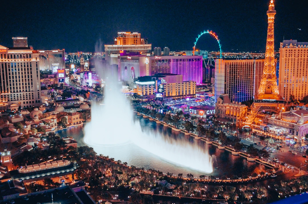 3-Day Las Vegas Budget Itinerary: Backpacking Guide