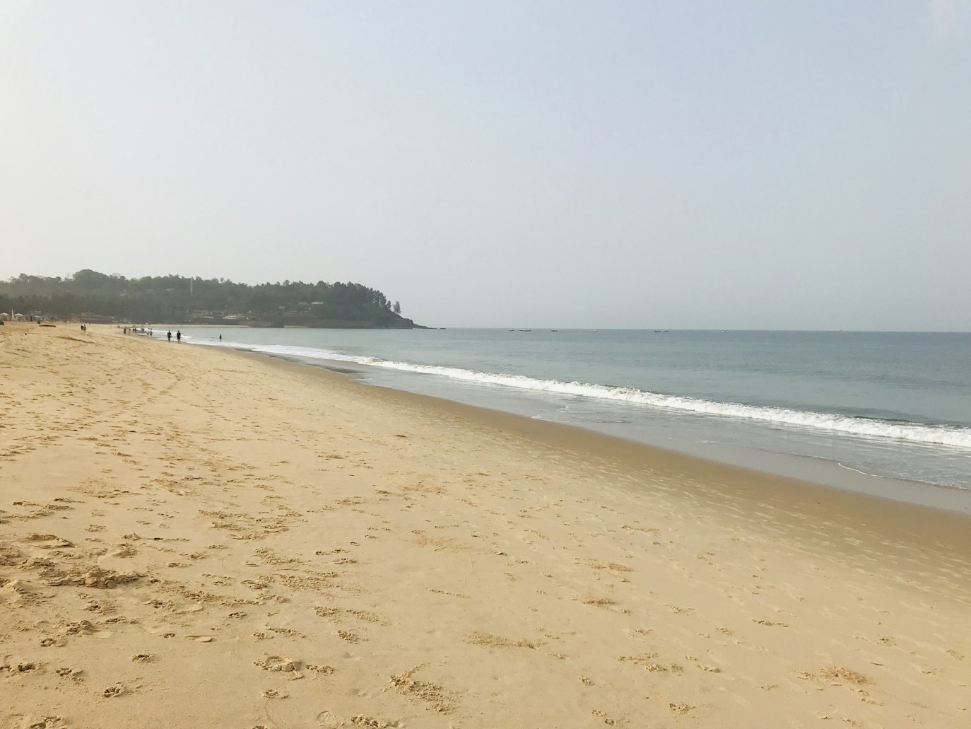 An Bang Beach in Hoi An, Vietnam
