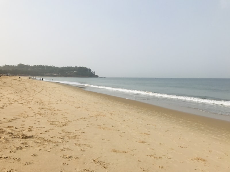 An Bang Beach Hoi An quiet