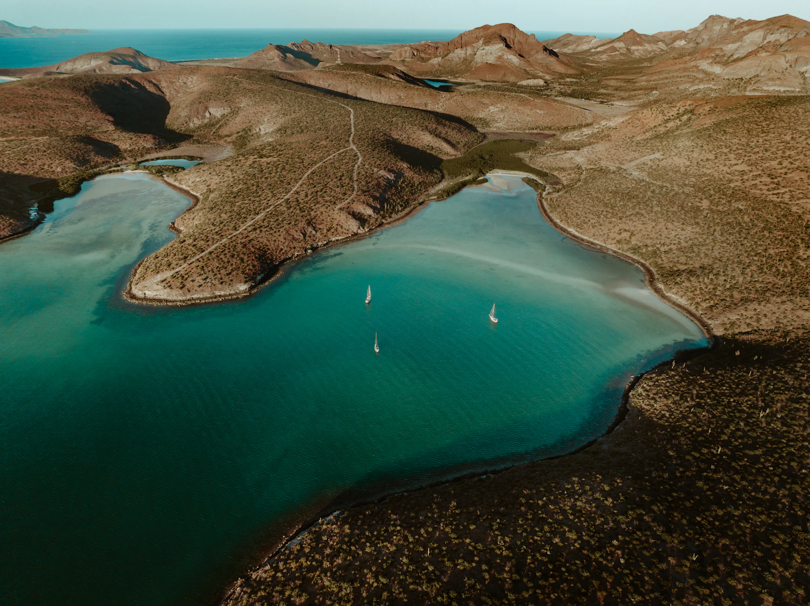 Lugar turístico de La Paz, Baja California Sur — Aventura y turismo