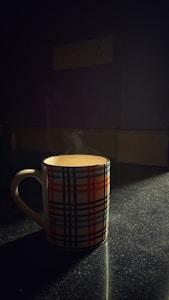 Mountain Morning Mug