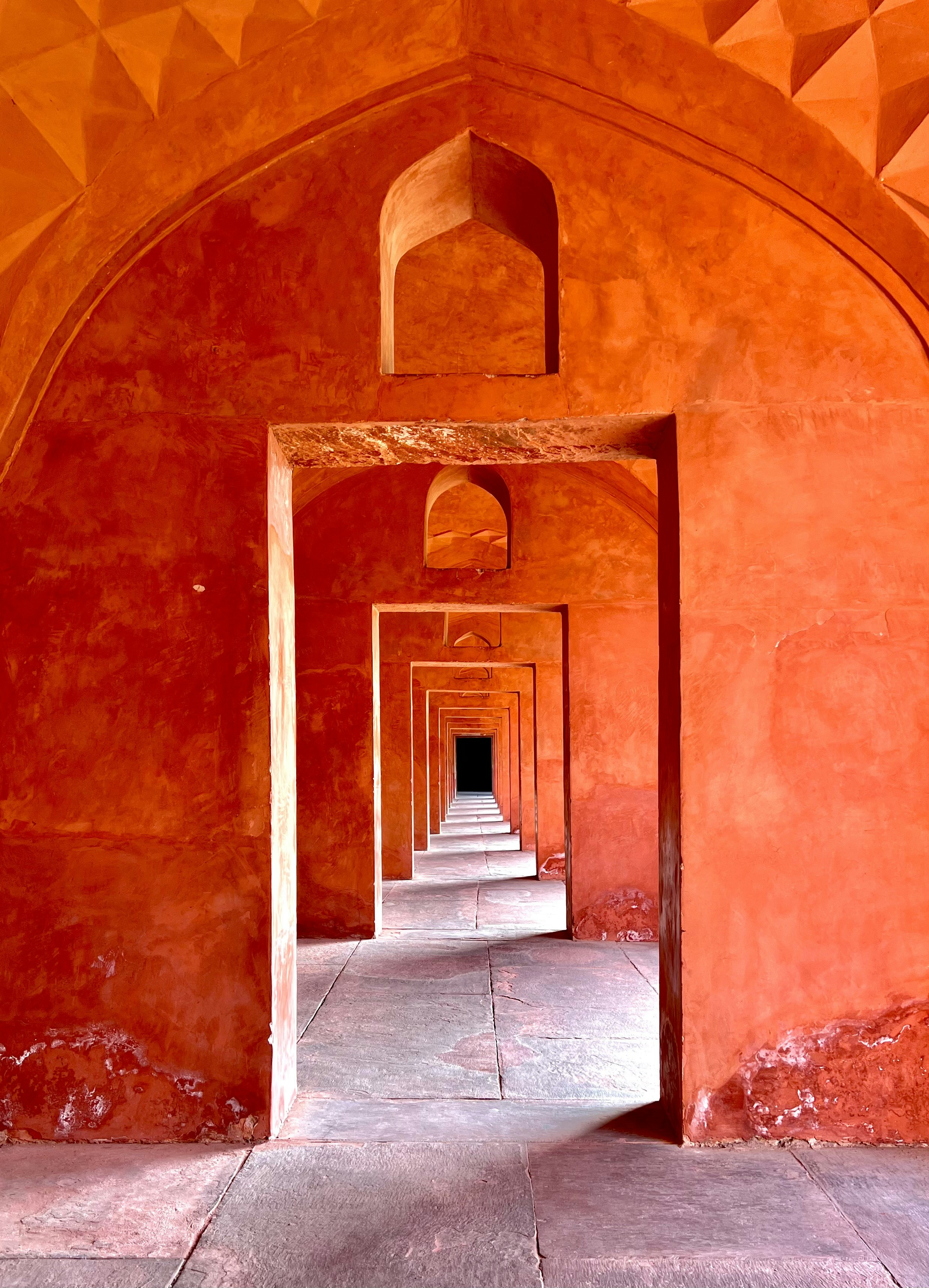 great photo recipe,how to photograph a doorway in a wall