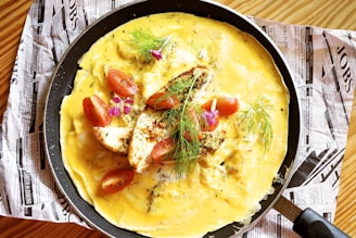 a bowl of soup