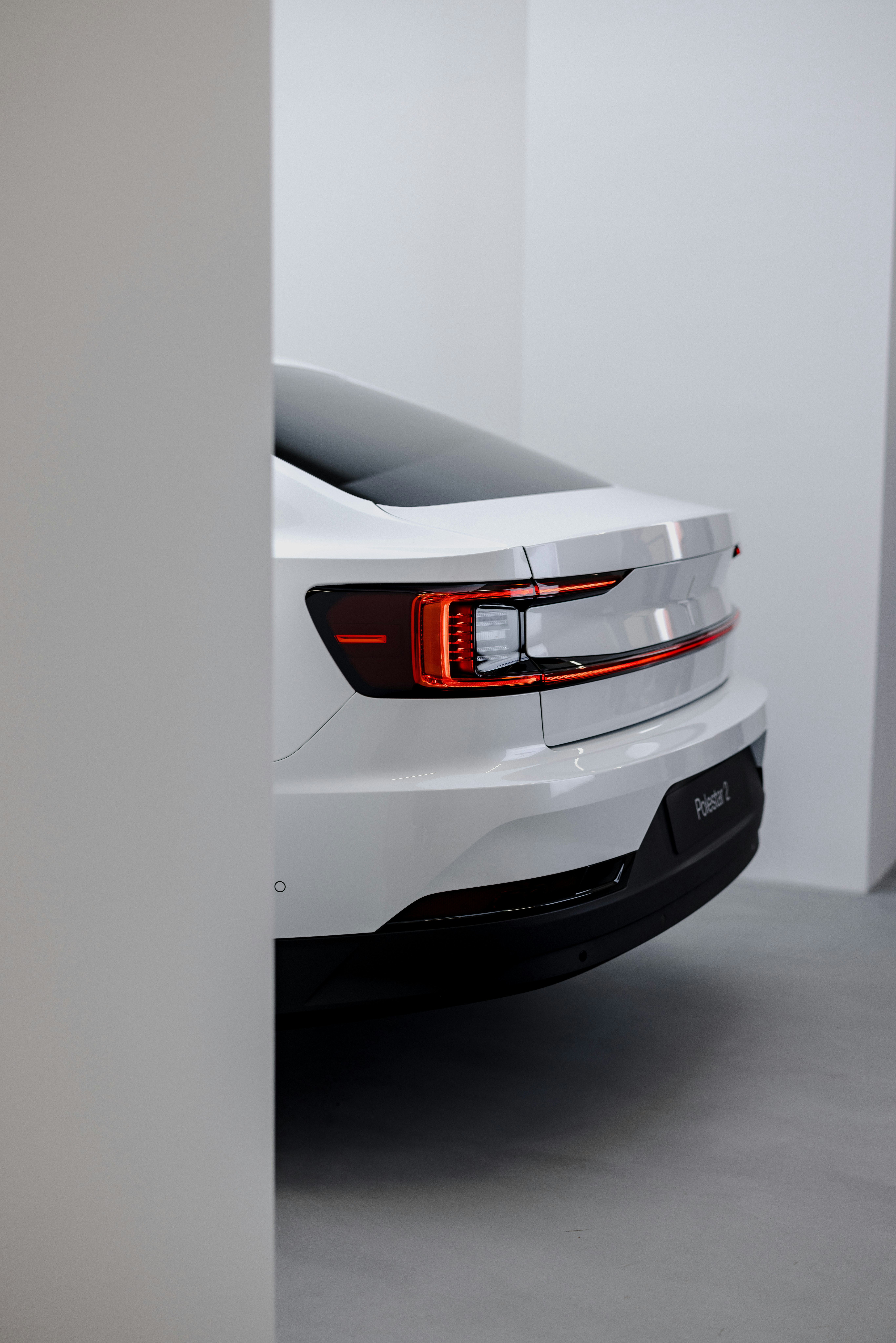 Photo of Polestar Polestar 2 Tail Light