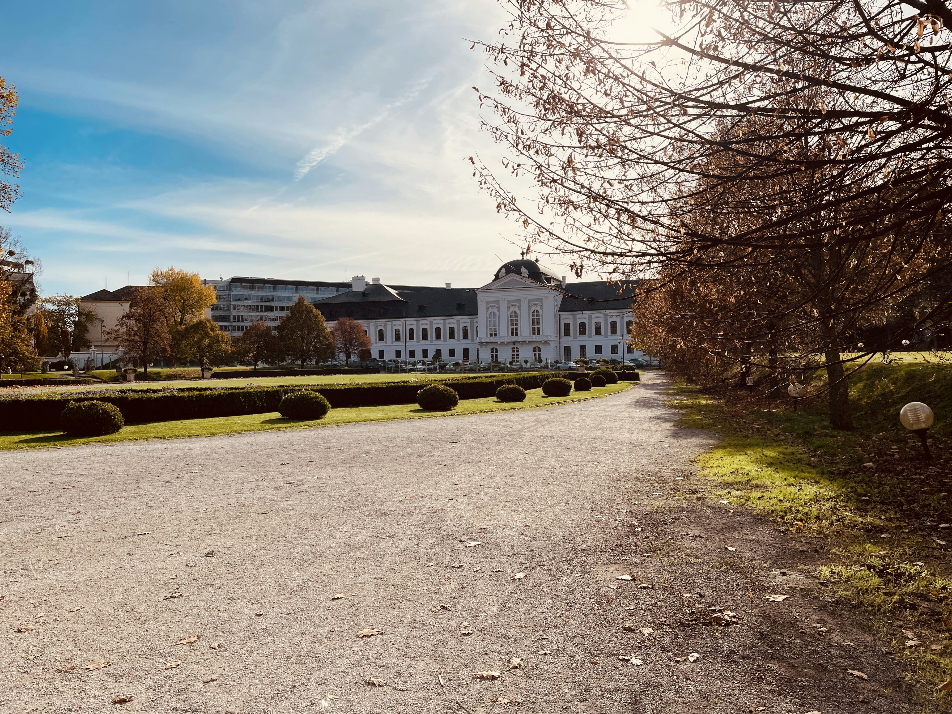 格拉萨尔科维奇宫