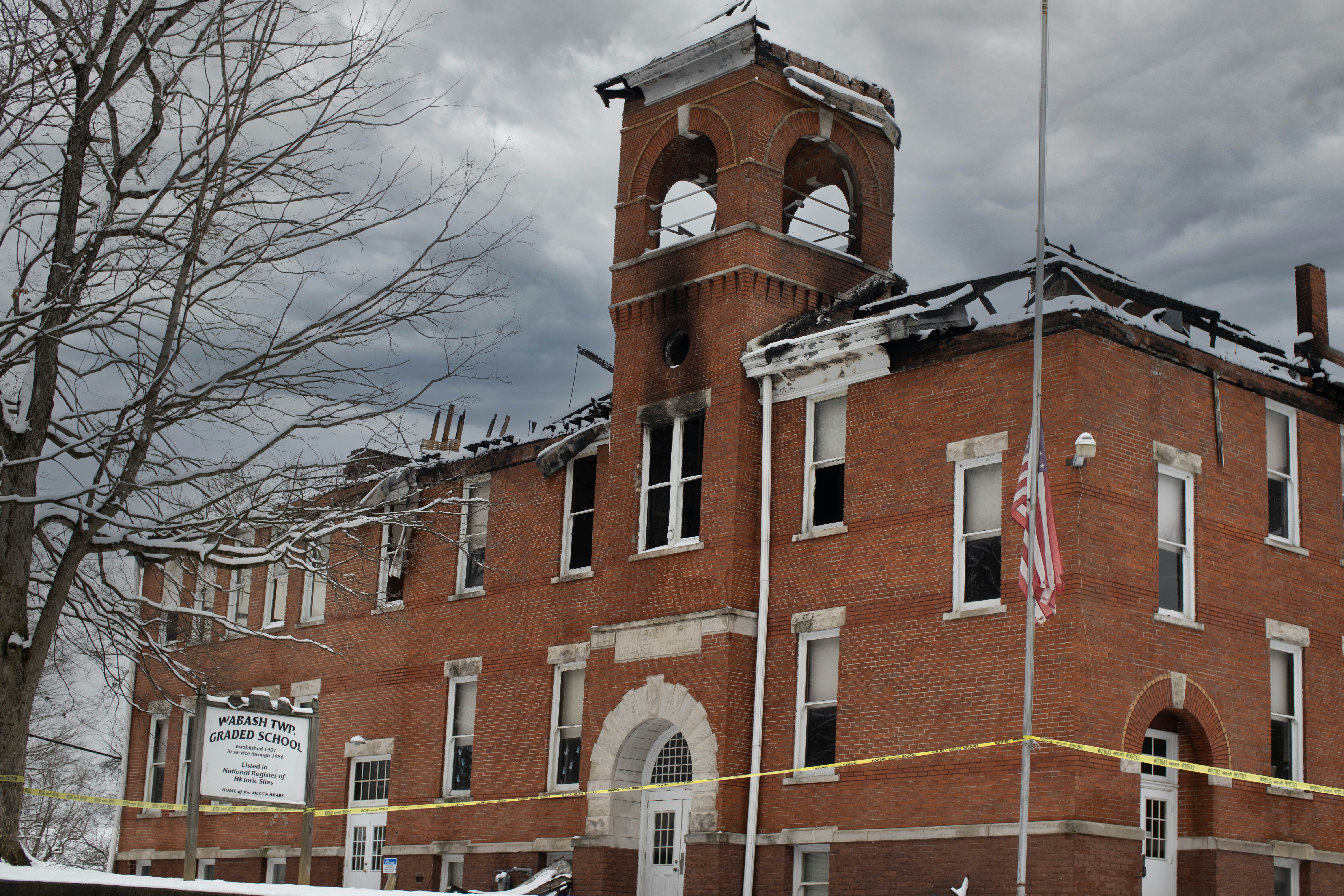 Four killed and several injured after school shooting in Turkey