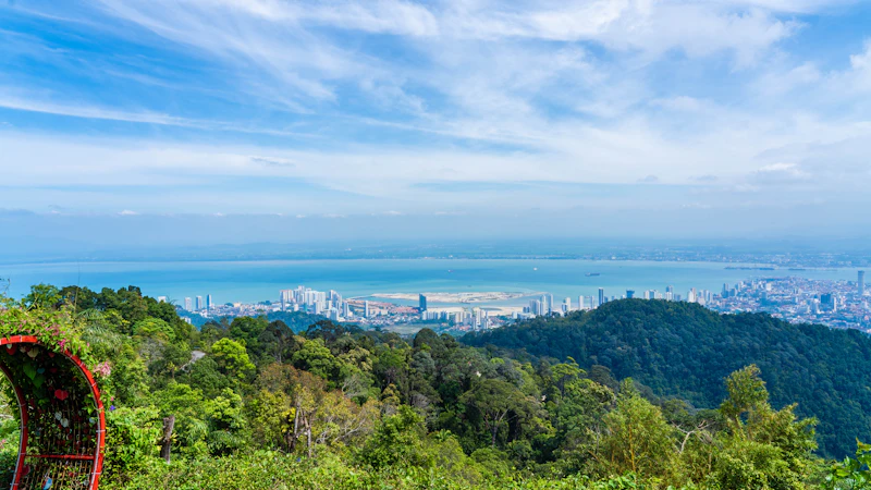 Best Rooftop Cafes in Penang With Views Worth the Climb