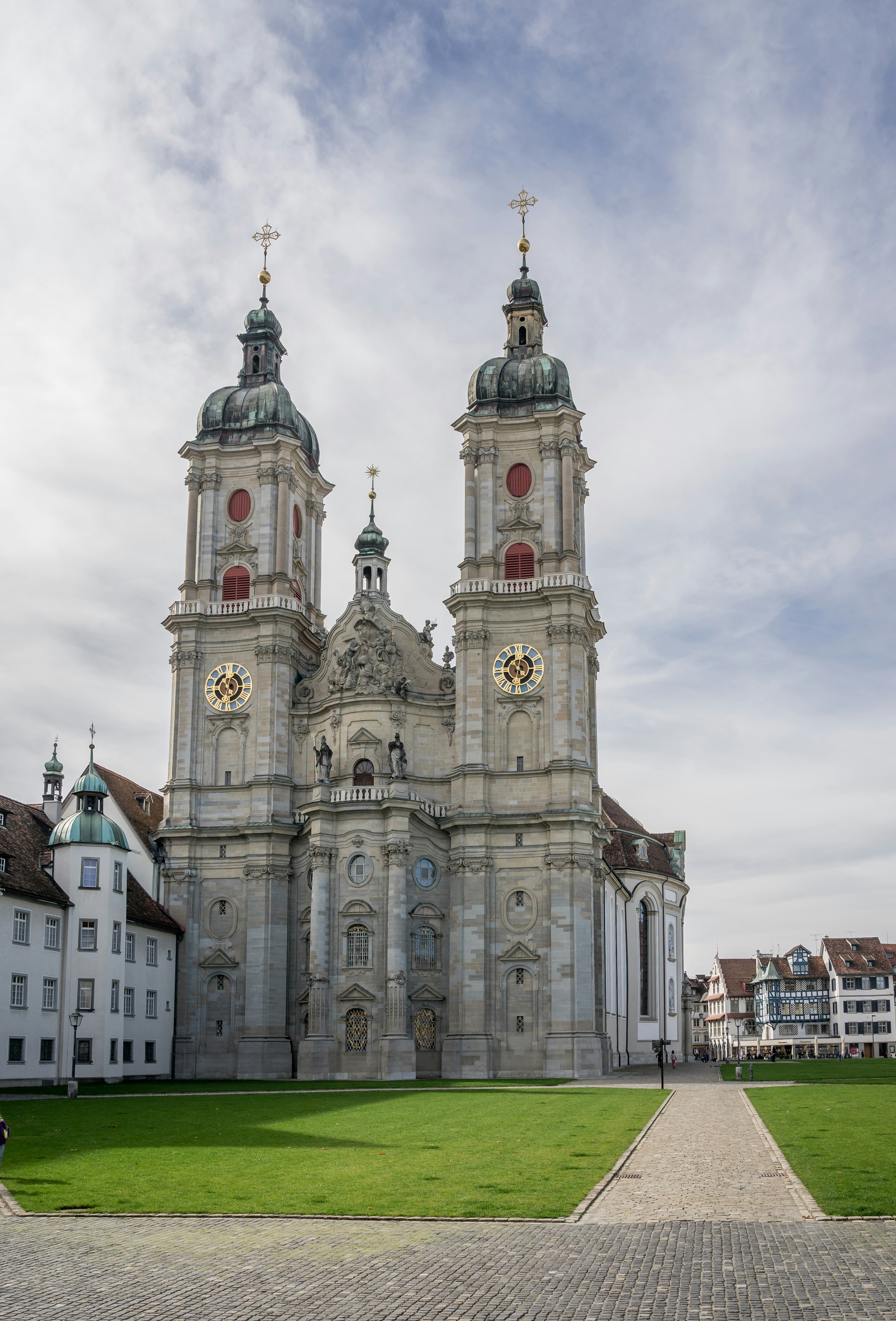 Cathedral of St. Gallen