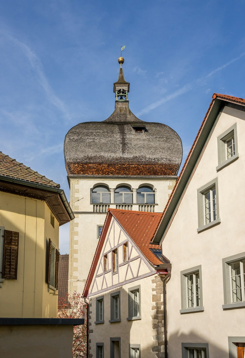 Maribor Castle with a tower