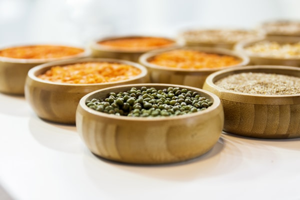 Green Gram (Moong Dal)